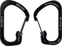 Produktbild: NITE Ize NI-CSL3-01-R6 Karabiner 68.5mm x 30mm 1St.