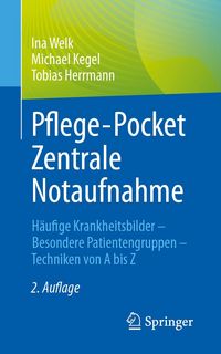 Produktbild: Pflege-Pocket Zentrale Notaufnahme
