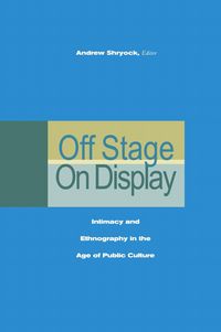 Produktbild: Off Stage/On Display