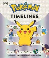 Produktbild: Pok&eacute;mon Timelines