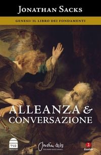 Produktbild: Alleanza & conversazione. Genesi: il libro dei fondamenti