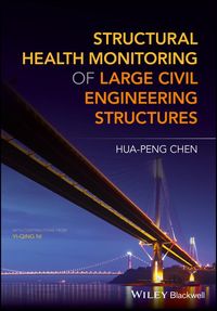 Produktbild: Structural Health Monitoring of Large Civil Engineering Structures