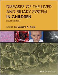 Produktbild: Diseases of the Liver and Biliary System in Children