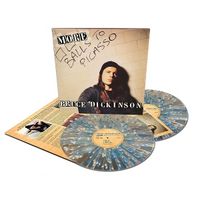 Produktbild: More Balls to Picasso (white & blue splatter 2LP)