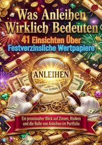 Produktbild: Was Anleihen Wirklich Bedeuten: 41 Einsichten &Uuml;ber Festverzinsliche Wertpapiere