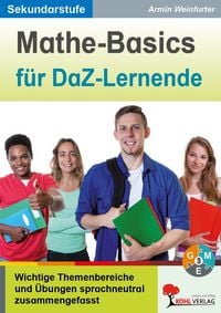 Produktbild: Mathe-Basics f&uuml;r DaZ-Lernende
