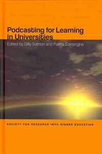 Produktbild: Podcasting For Learning in Uni