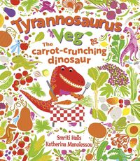 Produktbild: Tyrannosaurus Veg