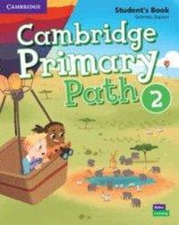 Produktbild: Cambridge Primary Path Level 2 Student's Book with Creative Journal
