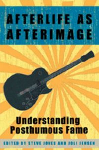 Produktbild: Afterlife as Afterimage