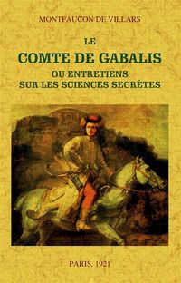 Produktbild: Le Comte de Gabalis Ou Entretiens sur les Sciences Secretes
