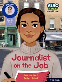 Bild vom Artikel Hero Academy Non-fiction: Oxford Reading Level 11, Book Band Lime: Journalist on the Job vom Autor Ben Hubbard