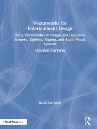 Produktbild: Allen, K: Vectorworks for Entertainment Design