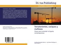 Produktbild: Terratenientes, caciques y mafiosos