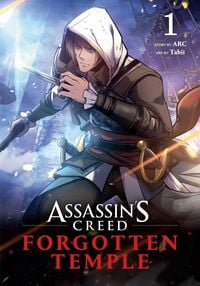 Produktbild: Assassin's Creed: Forgotten Temple, Vol. 1