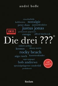 Produktbild: Die drei ???. 100 Seiten