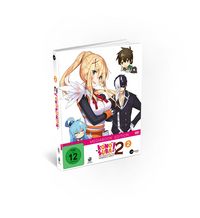 Produktbild: Konosuba Season 2 Vol.2 (Mediabook)