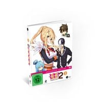 Produktbild: Konosuba Season 2 Vol.2 (Mediabook)