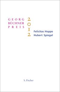 Produktbild: Georg-B&uuml;chner-Preis 2012