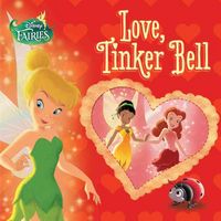 Produktbild: Disney Fairies Love Tinker Bel