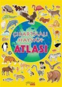 Produktbild: Cikartmali Hayvan Atlasi