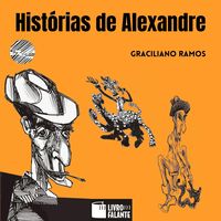 Produktbild: Hist&oacute;rias de Alexandre