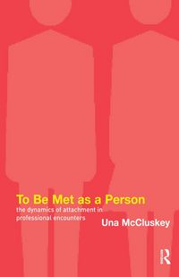 Produktbild: To Be Met as a Person