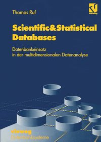 Produktbild: Scientific&Statistical Databases