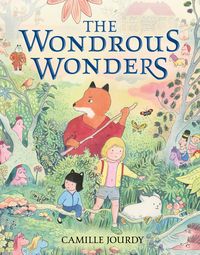 Produktbild: The Wondrous Wonders