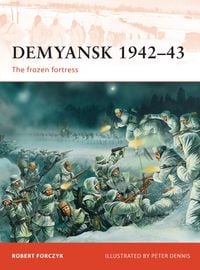 Produktbild: Demyansk 1942-43