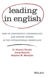 Produktbild: Leading in English