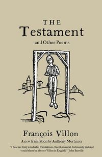 Produktbild: The Testament and Other Poems: New Translation