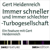Produktbild: Immer schneller und immer schlechter