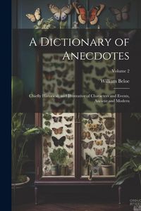 Produktbild: A Dictionary of Anecdotes