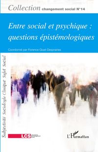 Produktbild: Entre social et psychique : questions &eacute;pist&eacute;mologiques