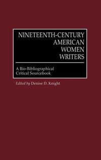 Produktbild: Nineteenth-Century American Women Writers