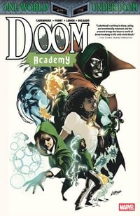 Produktbild: Doom Academy