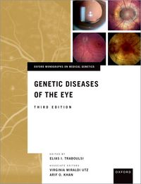 Produktbild: Genetic Diseases of the Eye