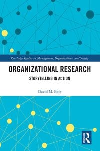 Produktbild: Organizational Research