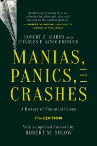 Bild vom Artikel Manias, Panics, and Crashes vom Autor Robert Z. Aliber
