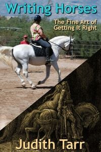 Produktbild: Writing Horses: The Fine Art of Getting It Right