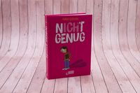 NICHt genug (nICHt genug-Reihe - Band 1)
