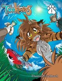 Produktbild: Twokinds, Vol. 1