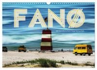 Produktbild: Fan&oslash; - Mit k&uuml;nstlerischem Auge betrachtet (Wandkalender 2027 DIN A3 quer), CALVENDO Monatskalender