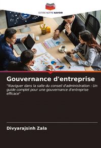 Produktbild: Gouvernance d'entreprise
