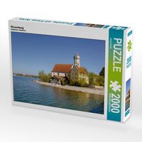 Produktbild: Wasserburg (Puzzle)