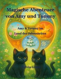 Produktbild: Magische Abenteuer von Amy und Tommy