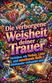 Produktbild: Die verborgene Weisheit deiner Trauer