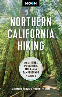 Produktbild: Moon Northern California Hiking