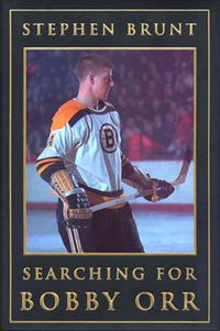 Produktbild: Stephen Brunt: Searching For Bobby Orr